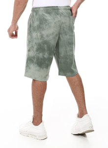Shorts de sport décontractés pour hommes, personnalisables, pour la plage, la gym, l'entraînement et la course, avec cordon de serrage à la taille - Product Image 2