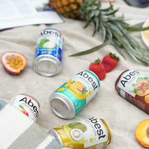 Vente en gros de concentré de jus de fruits en conserve de 330 ml, fabrication OEM ODM, boisson fonctionnelle, boisson gazeuse à base de légumes au Vietnam - Product Image 2