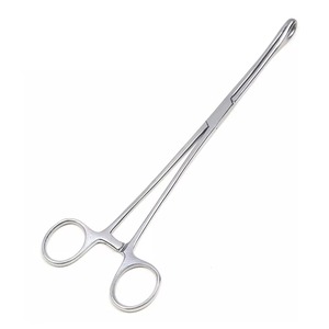 คีมฟองน้ำฟอร์สเตอร์24ซม. ใช้ซ้ำได้ทำจากสแตนเลส - Product Image 6