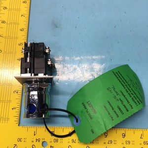 Interrupteur d'arrêt d'urgence lumineux TRANS 0250-701462 - Équipements et pièces semi-conductrices de renommée mondiale à confiance chez - Product Image 5