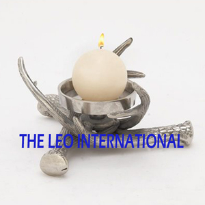 Cylindrical Glass Candle Holder Metal <b>Tree</b> Branch Design Black Color <b>Lighting</b> Decor Hotel Decoration - Product Image 6