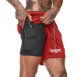 Quick dry unique design latest <b>shorts</b> for <b>men</b> High quality fitness wear <b>mens</b> <b>shorts</b> <b>compression</b> <b>shorts</b> - Product Image 6