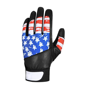 Guantes de Béisbol Personalizados de Piel de Cabra para Protección de Manos, Unisex, Profesionales, Nueva Llegada, en Venta - Product Image 5