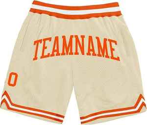 Shorts Deportivos Personalizados con Logotipo Sublimado, de Malla Sólida, Cintura Alta, Transpirables y de Secado Rápido - Product Image 1
