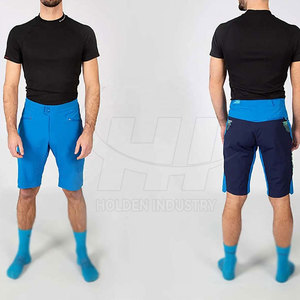Pantalones Cortos de Ciclismo de Alto Rendimiento, Transpirables, Ropa Deportiva para Ciclismo - Product Image 4
