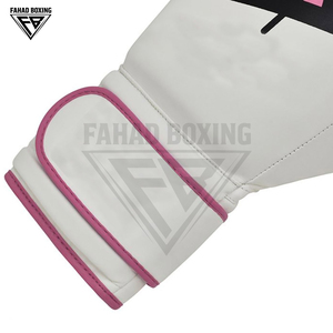 Nuevo Producto de Moda, Guantes de Boxeo de Piel Sintética de Alta Calidad y Grosor para Adultos, Precio de Fábrica, Personalizados, Ideales para Entrenamiento y Combate - Product Image 5