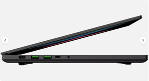 Meilleur ordinateur portable de jeu Razer Blade 18, 18 pouces, processeur Intel I9, fabriqué par Intel - Product Image 3