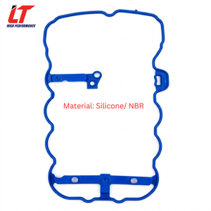 Joint de couvercle de soupape en silicone fiable avec garantie 1 an pour Perodua Bezza Myvi Toyota Avanza Vios – Solution anti-fuite d'huile - Product Image 2