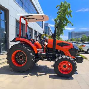 In fabbrica direttamente fornito 4WD TB telaio 50HP 60HP 70HP 80HP <span class=keywords><strong>trattore</strong></span> ruota con tetto - Product Image 2