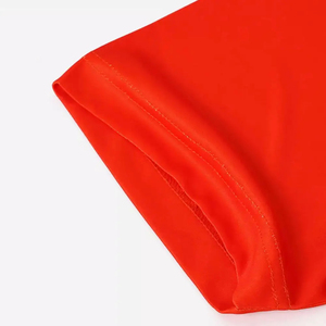 Uniforme de Fútbol de Alta Calidad, Transpirable, de Color Sólido, con el Último Diseño, para Jóvenes y Hombres - Product Image 4