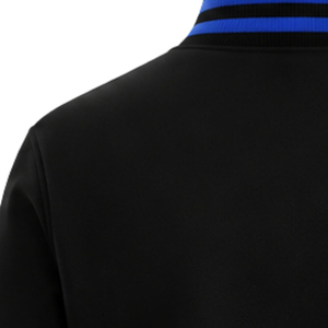 Sigma Gamma Rho <b>Women's</b> Satin <b>Flight</b> <b>Jacket</b> Zip Up Ribbed Cuffs Casual Greek Sorority Streetwear Apparel Custom Manufacturer - Product Image 5