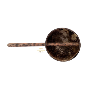 Cuchara Premium para Agua de Coco, Cuchara Artesanal para Bebidas Naturales, para Cocina, Distribución al por Mayor - Product Image 3