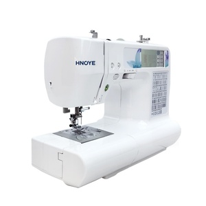 Máquina de Bordar Computarizada Doméstica de Una Cabeza y 12 Agujas, 650 RPM, para Gorras, Camisetas y Prendas Terminadas - Product Image 5