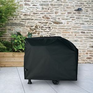 Funda Protectora para Parrilla de Barbacoa de 48 Pulgadas, Resistente, de Poliéster 420D y 600D, Impermeable y Reutilizable, para Exteriores - Product Image 2