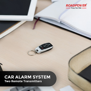 Alarma para Auto ROADPOWER (RP-RE-SCORP-630) Milano Scorpion, Seguridad Avanzada para Vehículos con Alarma de Emergencia e Indicador Luminoso - Product Image 4