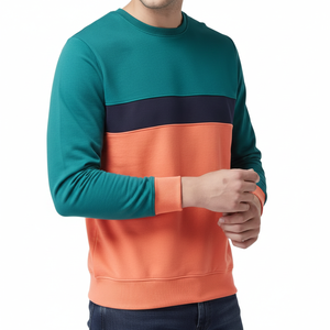 Sudadera con capucha extragrande con lavado ácido, cremallera completa, informal, para otoño, con logo personalizado, OEM, al por mayor - Product Image 1