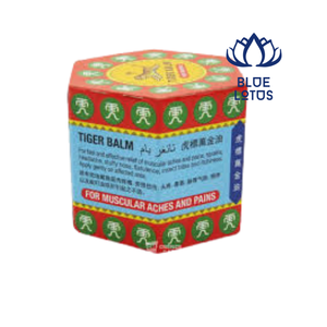 Baume du Tigre, baume naturel à base de plantes pour les douleurs au dos, au cou et aux épaules - Product Image 1