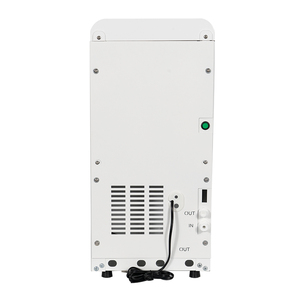 Purificateur d'eau domestique de bureau KANZEN-PK08 à osmose inverse alcaline ionisée avec technologie d'électrolyse au platine PRIMER pour eau à pH – Article populaire - Product Image 6