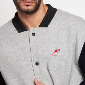 Lightweight <b>Letterman</b> <b>Jacket</b> For MenCasual <b>Letterman</b> <b>Jacket</b> Ideal For Street Style Looks With Comfortable Everyday Wears - Product Image 6