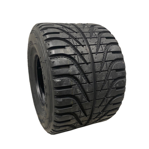 New JSR1 Electric Gas Go-Kart Tire 10x4.50-5 Tubeless Indoor Outdoor Sports Racing <b>Entertainment</b> SAKAMOTO - Product Image 1