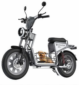 Patinete Eléctrico Isinwheel H7 Pro - Nuevo con 3 Años de Garantía |   OBM/ODM |   Potencia de 1200W |   Batería de 18.2Ah |   Velocidad de 38 mph |   Rango de 43 millas |   Nieve de 16 Pulgadas - Product Image 3