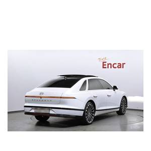 Hyundai Grandeur Calligraphy 2024 de 8 Plazas con Volante a la Izquierda, Caja de Cambios Automática, Estándar de Emisiones Euro V, Cuero, 17,061 km - Product Image 2