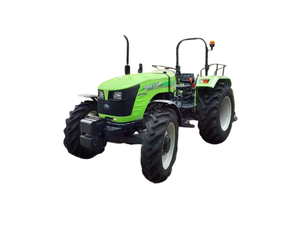 รถแทรกเตอร์เดอทซ์ ฟาร์ อะโกรแม็กซ์ 4080E 4WD รุ่นเดียวกันเป็นรถแทรกเตอร์อเนกประสงค์ที่ทรงพลัง 75 แรงม้า ออกแบบมาเพื่อการเกษตรหนักและการขนส่ง - Product Image 4