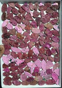 Venta al por Mayor de Cabujones de Calcita Rosa Natural de la Mejor Calidad, Gemas Sueltas con Efecto de Luz para Joyería de Cualquier Tipo - Product Image 3