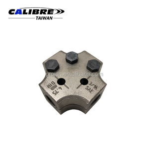 เครื่องมือบานปลายท่อเบรกคู่ ขนาด 4.75 มม. และ 3/16 นิ้ว ยี่ห้อไต้หวัน รุ่น CALIBRE ชุดอุปกรณ์บานปลายท่อเบรก ประหยัดเวลา ใช้งานได้หลากหลาย - Product Image 3