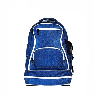 <b>Backpack</b> for Cheer Teams Cheerleading Bags, Cheerleading <b>Backpack</b> Glitter Waterproof Travel <b>Backpack</b> for Students - Product Image 6