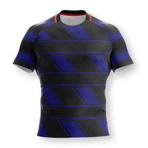 Camiseta de Rugby Transpirable y de Secado Rápido para Hombre, Uniforme Deportivo Personalizado para Equipos, Camisetas de Fútbol Americano Ligeras para Entrenamiento - Product Image 2