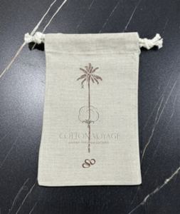 Bolsa con Cordón de Algodón y Poliéster para Deportes, Viajes y Uso Diario, Ligera, Precio al por Mayor - Product Image 5