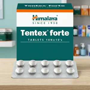 Tabletas Tentex Forte de la Mejor Calidad, Extracto Herbal Silvestre Prensado en Frío, Suplemento Natural para el Bienestar Masculino, Fórmula de Grado Alimenticio - Product Image 2