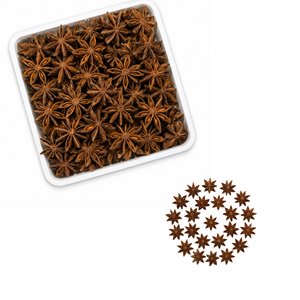 Oferta Especial Más Vendida: Anís Estrellado Seco Entero de Primera Calidad, Suministro de Fabricante Vietnamita, Empacado en Caja de 5 kg - Product Image 1