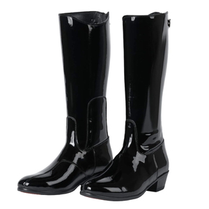 Botas de Jockey de Cuero de Alta Calidad para Jinetes Profesionales - Product Image 6