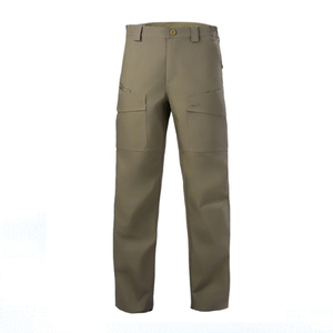 2026 Customized Mens Waterproof <b>Wool</b> Floral Pattern Fishing <b>Pants</b> Lightweight Breathable Outdoor Casual Performance - Product Image 2