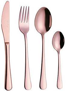 Couverts de style néo-classique de luxe, conçus pour une élégance raffinée à la table et pour des tables imposantes et des environnements hôteliers haut de gamme. - Product Image 6