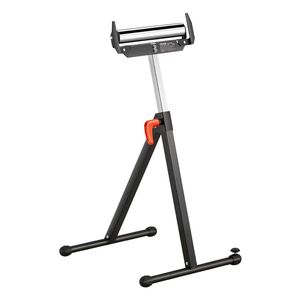 Banco da Lavoro per Falegnameria con Capacità di Carico di 250 lb, Altezza Regolabile da 27 a 43 Pollici, Guide Laterali Pieghevoli Resistenti, Supporto in Acciaio Lucidato da 11,5 Pollici - Product Image 5