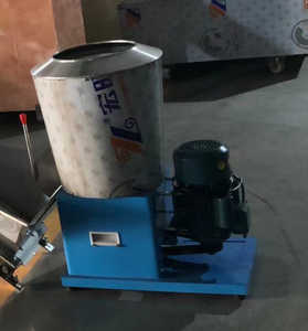 สายการผลิตพาสต้าเชิงพาณิชย์ประสิทธิภาพสูง 100 กก./ชม. เครื่องแปรรูปเส้นมักกะโรนี รุ่น HJ-BK100 - Product Image 6