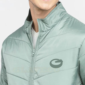 Top Selling High Quality Custom Designed Puffer <b>Jacket</b> <b>Light</b> <b>Weight</b> Sustainabe Puffer Winter <b>Jacket</b> - Product Image 6