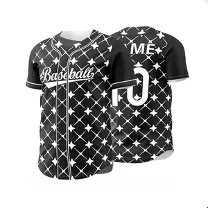 Uniformes de Béisbol para Hombre 100% Poliéster, Ropa de Alto Rendimiento, Equipo de Béisbol de Alta Calidad, Precio de Mayoreo, Uniforme de Béisbol 2026 - Product Image 2