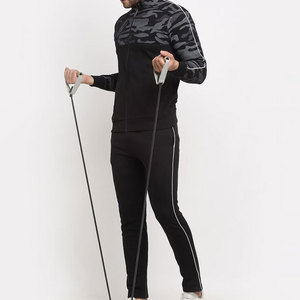 Venta al por Mayor de Conjuntos Deportivos Casuales Unisex de Invierno, Transpirables y Absorbentes de Sudor, con Logotipo Personalizado, Ropa Deportiva de Primera Calidad - Product Image 5