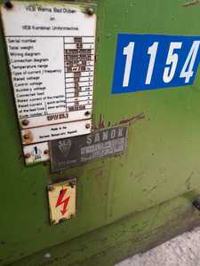 WMW 25 ton UPW 25.1 Thread Rollers Machine - Product Image 6