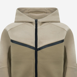 Conjuntos Deportivos Casuales de Invierno para Niños con Logotipo Personalizado OEM, Ropa Casual para Niños, Conjuntos Deportivos Suaves 100% Algodón - Product Image 4