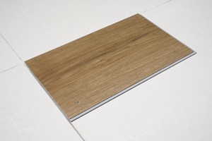 ANZ sàn 6.0mm SPC Vinyl sàn đá nhựa composite cứng nhắc lõi ván 100% không thấm nước 5 + năm bảo hành màu sắc đôi - Product Image 6