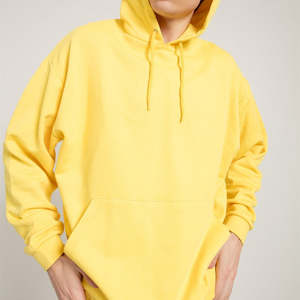 Sweat à capuche surdimensionné pour homme en molleton technique de coton 400 g/m² de qualité supérieure, avec logo personnalisé, fabrication OEM - Product Image 2