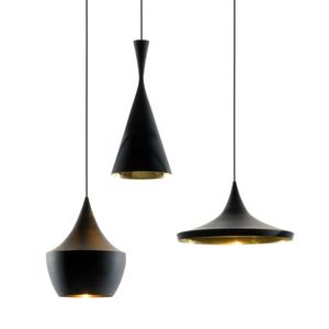 Lampes suspendues en forme de cône, minimalistes, à montage au plafond, pour intérieur et extérieur, décoration de la maison, salon, éclairage intérieur moderne - Product Image 2