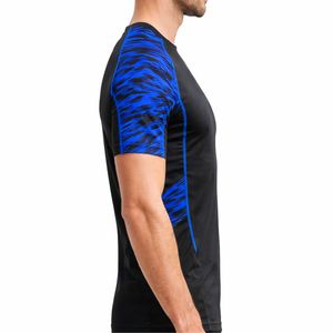 Camiseta de Compresión de Primera Calidad para Hombre, Manga Larga, Elástica, Ropa Deportiva para Gimnasio, Running, Cómoda, Transpirable, de Secado Rápido - Product Image 3