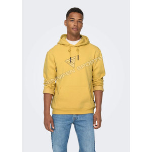 Sweat-shirts à capuche unisexes surdimensionnés de haute qualité pour hommes, 100 % coton, poids lourd 450 g, logo personnalisé, respirant, séchage rapide, hiver - Product Image 4