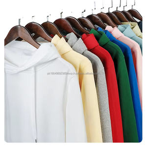 Sudaderas con capucha personalizadas de calidad de primera clase para Hombre Sudaderas con capucha y sudaderas largas para hombre de etiqueta privada - Product Image 4